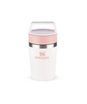 Camp Mug Stanley Café To Go Travel Rose Quartz 236ml Camp Mug Stanley Café To Go Travel Rose Quartz 236ml