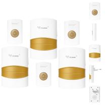 Campainha 3 Acionadores Ideal Para Cuidados De Idosos E Pessoas Com Mobilidade Reduzida Campainha 3 Acionadores Ideal Para Cuidados De Idosos E Pessoas Com Mobilidade Reduzida