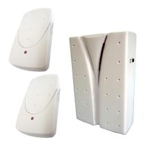 Campainha à Pilha - Acompanha 2 Acionadores - DNI 6395