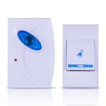 Campainha A Pilha Sem Fio (Wireless) 36 Toques - MB54374 Campainha A Pilha Sem Fio (Wireless) 36 Toques - MB54374