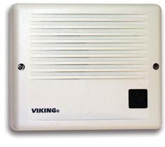 Campainha alta de linha única Viking - Viking Electronics