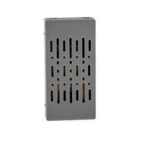 Campainha cigarra 127v 1m cinza 611040cz pial plus+