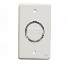 Campainha cigarra 4x2 127v cinza biki