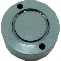 Campainha Cigarra Biki Externa Cinza 127V 101001 Campainha Cigarra Biki Externa Cinza 127V 101001
