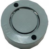 Campainha Cigarra Biki Externa Cinza 220V 101003 Campainha Cigarra Biki Externa Cinza 220V 101003