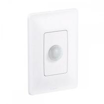Campainha Cigarra Conjunto Pial Zeffia Modulo Com Placa Branca 127V. - 0132