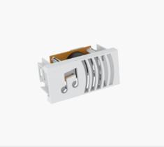 Campainha Cigarra Enerbras Doha Branco - Modulo Som 5560-E Campainha Cigarra Enerbras Doha Branco - Modulo Som 5560-E
