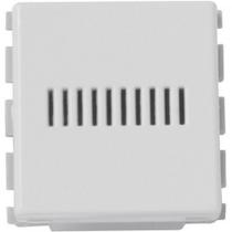 Campainha Cigarra Externa Biki Cinza 127V. Campainha Cigarra Externa Biki Cinza 127V.