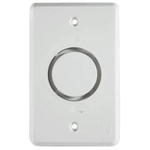 CAMPAINHA CIGARRA INTERNA BIKI 127V Branca