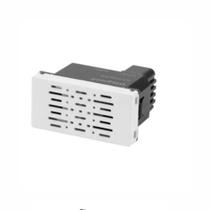 Campainha Cigarra Legrand, Pial Plus+ 611041BC, 220V, Branco Campainha Cigarra Legrand, Pial Plus+ 611041BC, 220V, Branco
