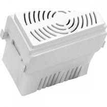 Campainha Cigarra Modulo Ilumi I9-Inove Bivolt Branca - 9590 Campainha Cigarra Modulo Ilumi I9-Inove Bivolt Branca - 9590