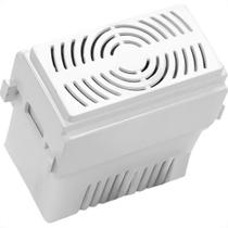 Campainha Cigarra Modulo Ilumi I9-Inove Bivolt Branca - 9590 Campainha Cigarra Modulo Ilumi I9-Inove Bivolt Branca - 9590
