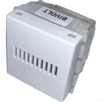 Campainha Cigarra Modulo Tramontina Liz/Lux² Branca Bivolt - 57115/063 Campainha Cigarra Modulo Tramontina Liz/Lux² Branca Bivolt - 57115/063
