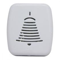 Campainha Cigarra Perlex Bivolt.Extensao 126
