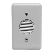 Campainha Cigarra Pexcel Emb.Luxo Branco Bivolt Campainha Cigarra Pexcel Emb.Luxo Branco Bivolt