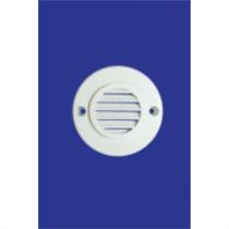 Campainha Cigarra Pexcel Externa Bivolt Branca C-Tra Campainha Cigarra Pexcel Externa Bivolt Branca C-Tra