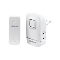 Campainha CIK 200 Bivolt sem Fio e sem Bateria Intelbras Campainha CIK 200 Bivolt sem Fio e sem Bateria Intelbras