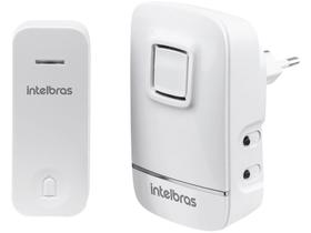Campainha CIK 200 Bivolt sem Fio e sem Bateria Intelbras Campainha CIK 200 Bivolt sem Fio e sem Bateria Intelbras