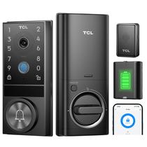 Campainha com câmera de vídeo de segurança 2K Smart Lock TCL D1 Max