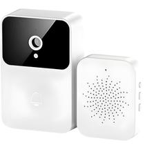 Campainha com Câmera Interfone WiFi Inteligente Prova D'água