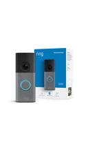 Campainha com Fio Ring 2K com Visão Retinal e Zoom de 6x