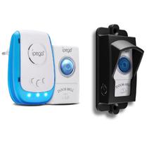 Campainha Com Protetor anti roubo e chuva Incluso Ipega kp-ca320 Campainha Com Protetor anti roubo e chuva Incluso Ipega kp-ca320