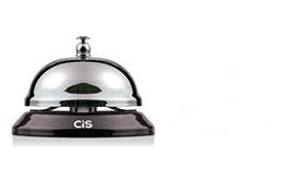 Campainha De Balcao Cis Sn 100 Inox Campainha De Balcao Cis Sn 100 Inox