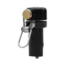 Campainha De Bicicleta À Prova d'Água 80dB Com Plugue Para Guidão Curvo Alarme De Alto Decibel Campainha De Bicicleta À Prova d'Água 80dB Com Plugue Para Guidão Curvo Alarme De Alto Decibel