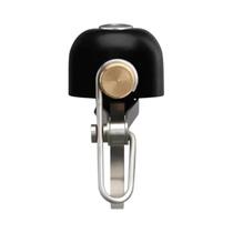 Campainha De Bicicleta De Aço Retro Com Som Alto, Alarme De Segurança Para Guidão De Bicicleta De