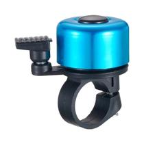 Campainha De Bicicleta Em Liga De Alumínio Para MTB, Acessório De Segurança Para Ciclismo Em Estrada