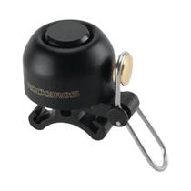 Campainha De Bicicleta ROCKBROS Em Liga De Cobre Antiderrapante, Alarme De Segurança Com Som Nítido