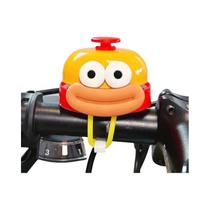 Campainha De Bicicleta Super Sonic Em Estilo Cartoon Para MTB E Patinetes, Acessórios De Ciclismo