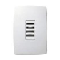 Campainha De Embutir Tipo Cigarra 127v Com Placa Pial