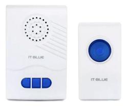 Campainha de longo alcance SD-175A 32 sons Bivolt Sem Fio pilha Já vem com fita Campainha de longo alcance SD-175A 32 sons Bivolt Sem Fio pilha Já vem com fita