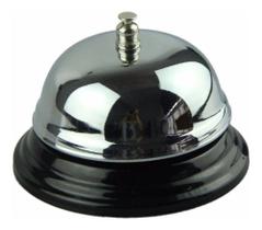 Campainha De Mesa Sineta De Balcão Para Hotel E Restaurante - Wincy