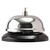 Campainha De Mesa Sino Sineta P/ Recepção Restaurante Balcão