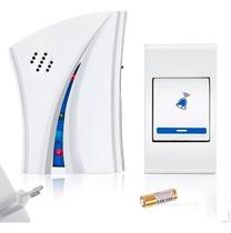 Campainha de Porta Sem Fio Doorbell com 32 Toques Campainha de Porta Sem Fio Doorbell com 32 Toques