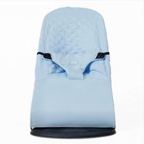 Campainha de segurança em tecido para bebê/Björn Bouncer Soft Blue