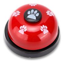 Campainha de Treinamento para Pets Sino para Adestramento de Cães e Gatos