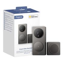Campainha de vídeo Aqara G4 1080p FHD HomeKit Secure Grey