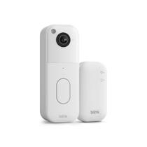 Campainha de Vídeo Blink modelo mais recente com visão HD e bateria de 2 anos