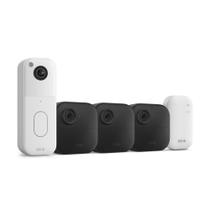 Campainha de Vídeo Blink Outdoor 4 Sistema Sem Fio com 3 Câmeras