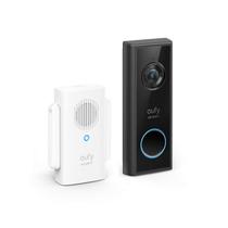 Campainha de vídeo Eufy Security C210 Bateria 1080p 120 dias