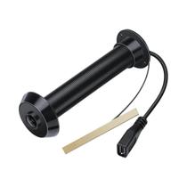 Campainha De Vídeo Inteligente Wi-Fi Com Visão Noturna 1080P, Detecção De Movimento, Visor De Porta