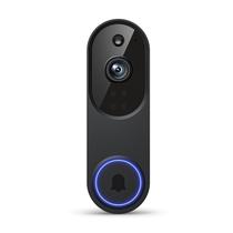 Campainha de Vídeo Sem Fio SearByte 1080P com Detecção por IA Campainha de Vídeo Sem Fio SearByte 1080P com Detecção por IA