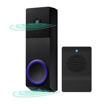 Campainha de Vídeo Sem Fio WYZE Duo Cam 2K Full HD