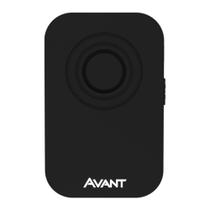 Campainha Digital Avant Sem Fio Com Tomada Bivolt Preto Campainha Digital Avant Sem Fio Com Tomada Bivolt Preto