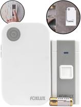 Campainha Digital Foxlux Sem Fio Wireless Alta Qualidade Longo Alcance Casa Escritório Apartamento