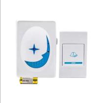 Campainha Digital Inteligente Sem Fio Codificado A Pilha Campainha Digital Inteligente Sem Fio Codificado A Pilha