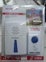 Campainha digital sem fio - Ecooda Campainha digital sem fio - Ecooda